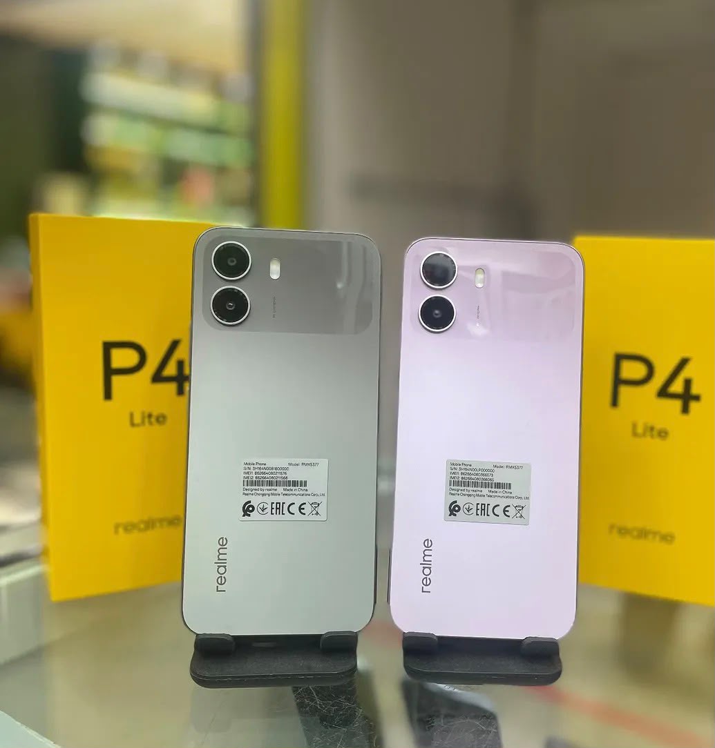 realme P4 Lite