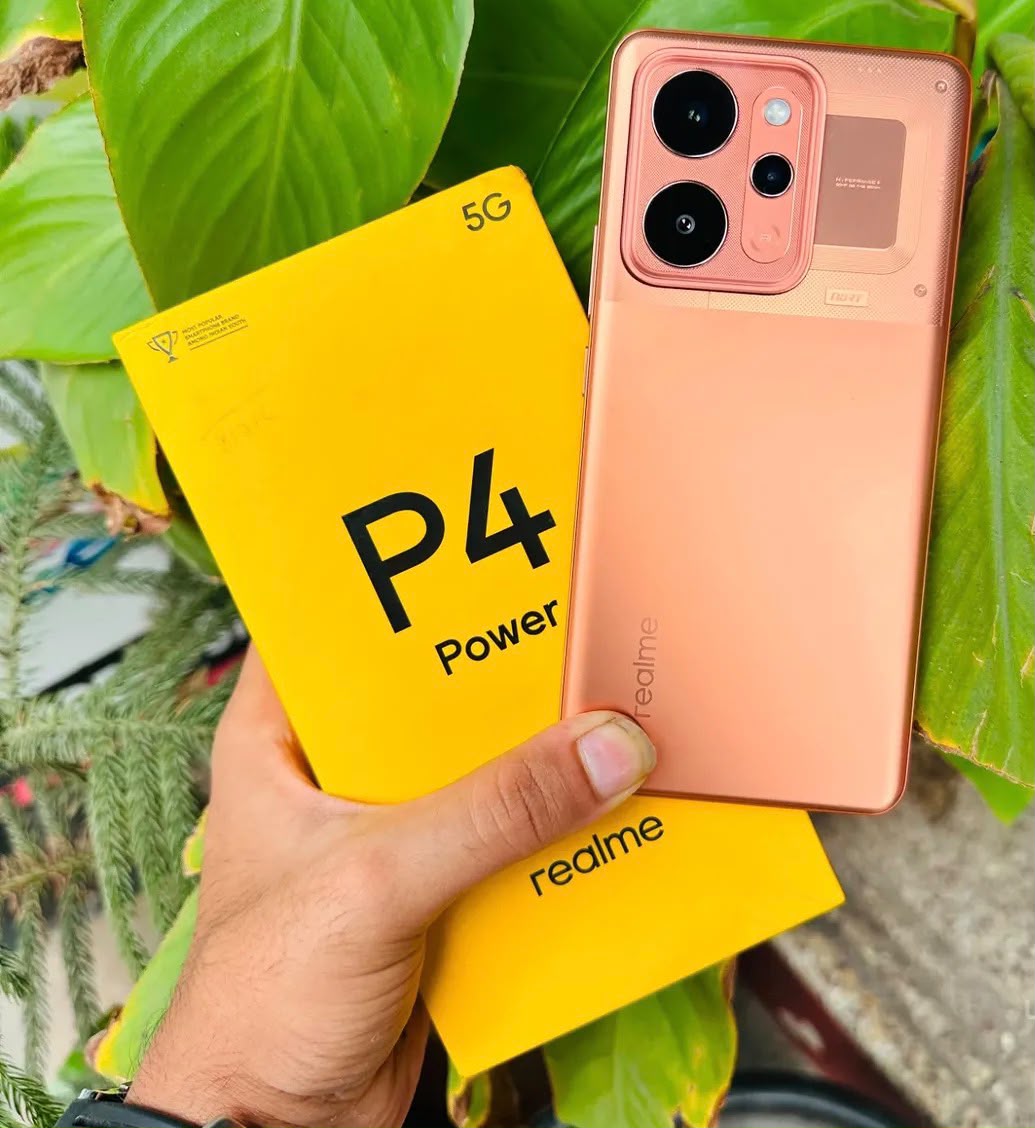 realme P4 Power