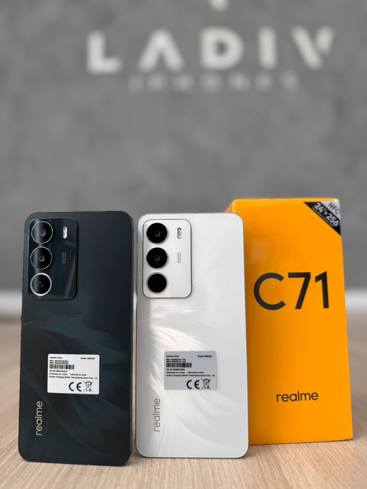 realme C71