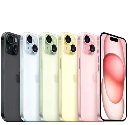 iPhone 15