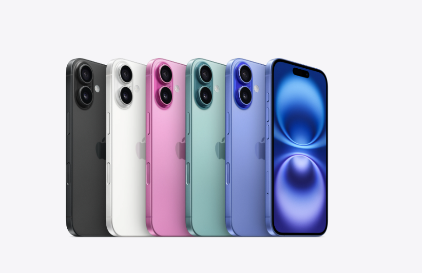iPhone 16