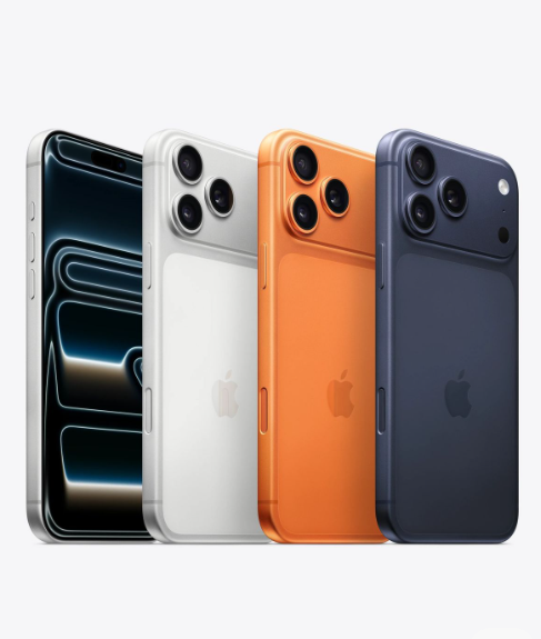 iPhone 17 Pro Max