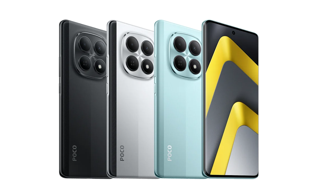 POCO M8 5G