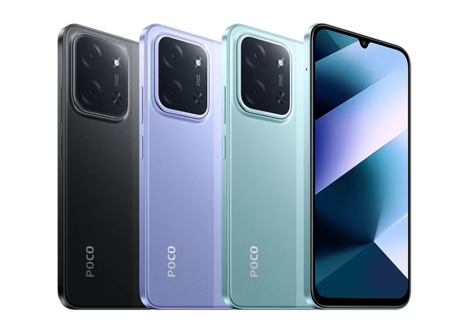 POCO C85